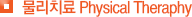 물리치료 Physical Theraphy